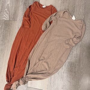 Kate Quinn Tie Gown Bundle